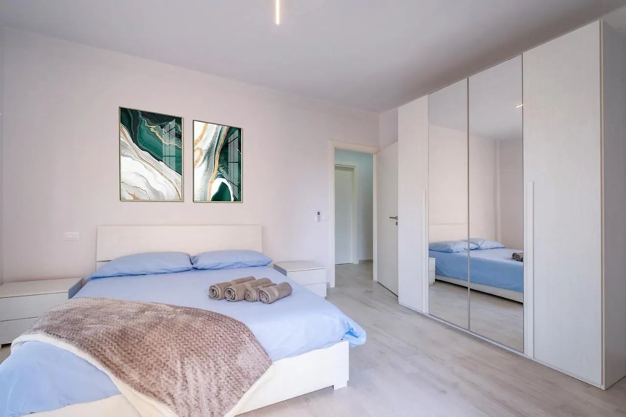 Casa La Riviera Sanremo Apartment