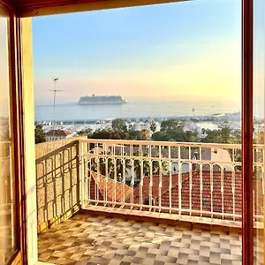 Special Vista Mare E Parcheggio Privato Appartement