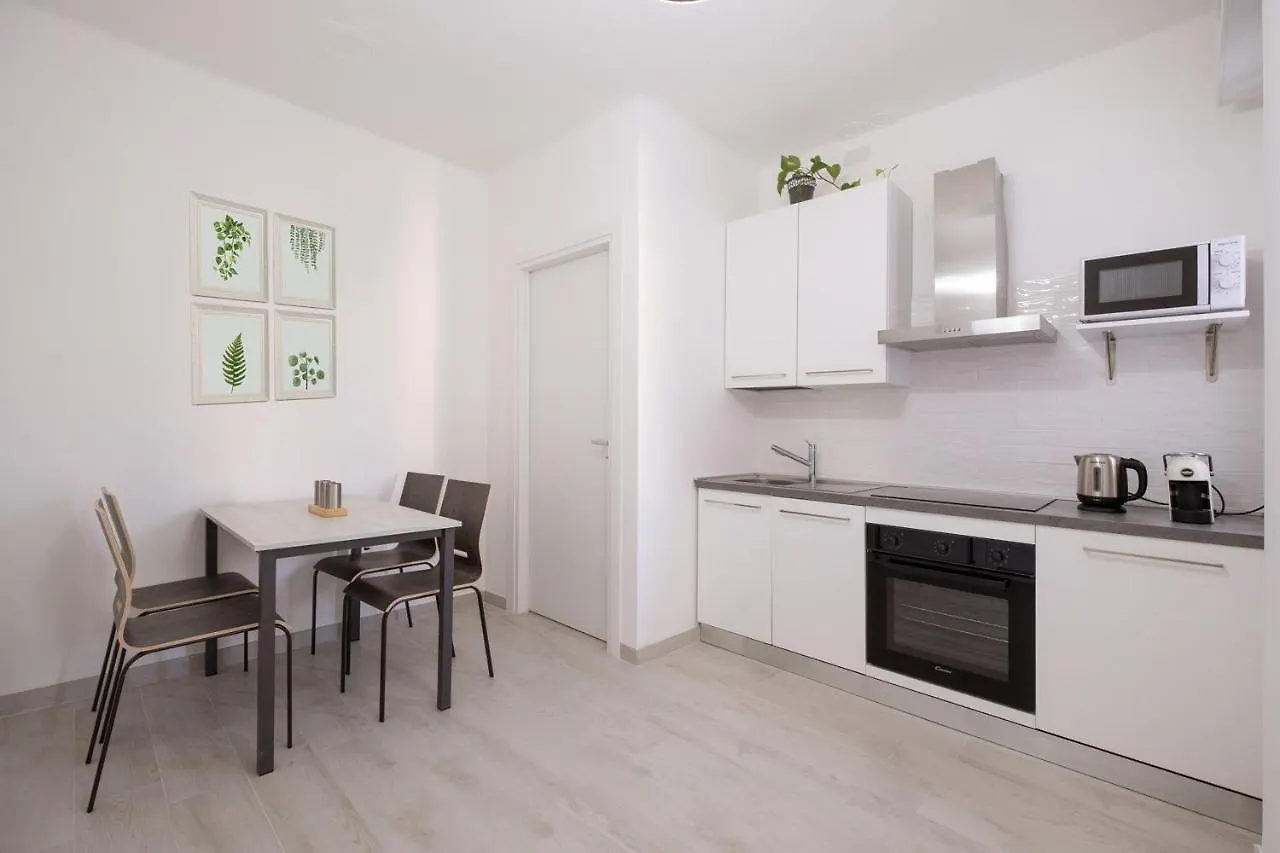 Casa La Riviera Sanremo 아파트