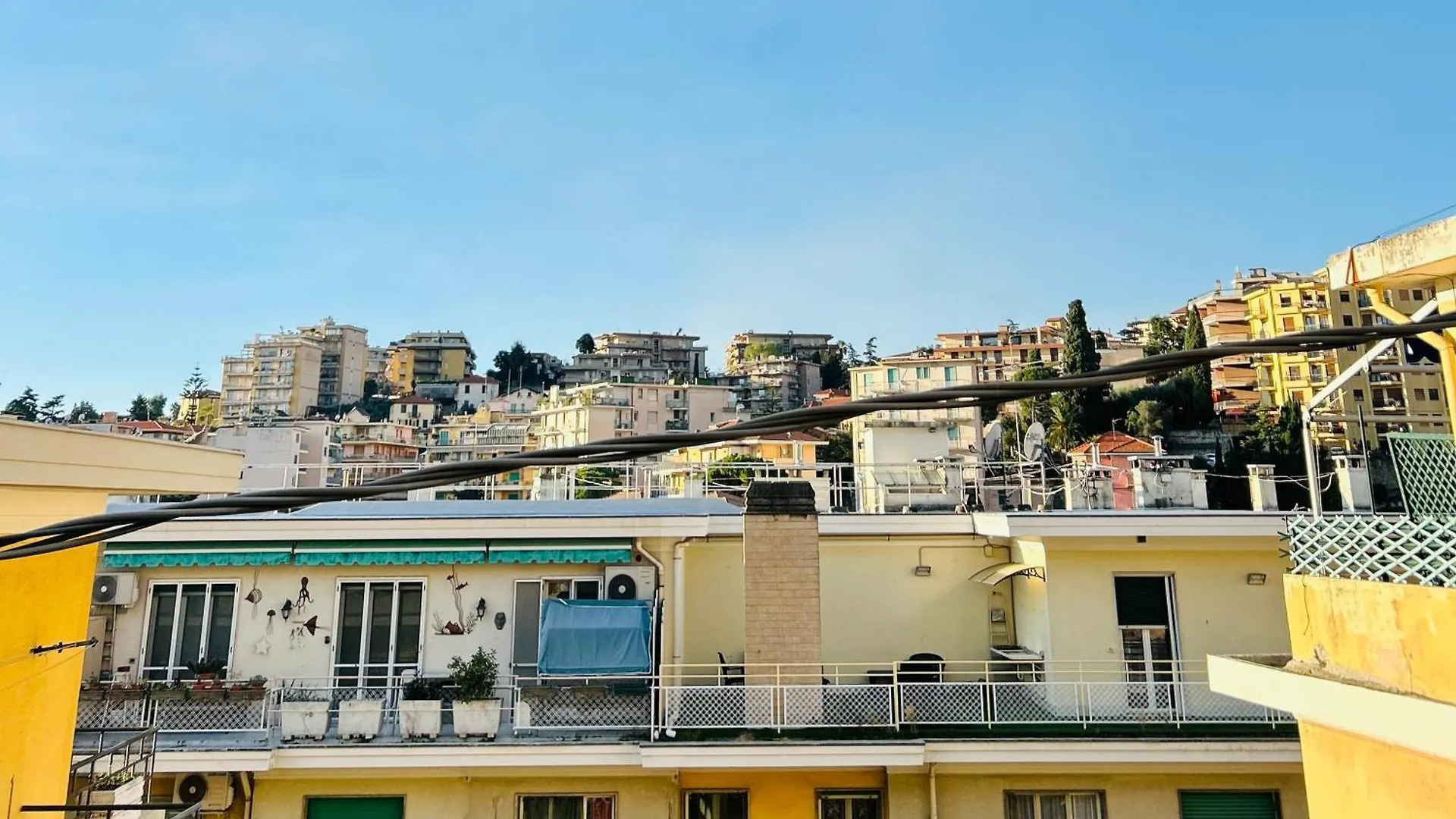 Casa La Riviera Sanremo 아파트