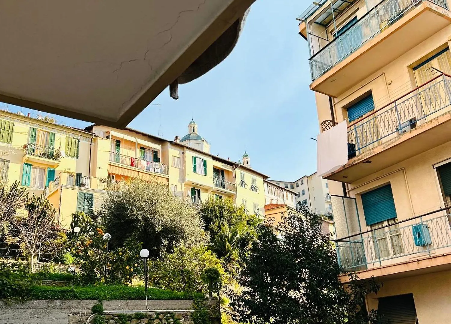 Casa La Riviera Sanremo 아파트
